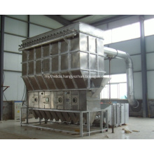 Horizontal Fluidized Bed Drying Machinery
